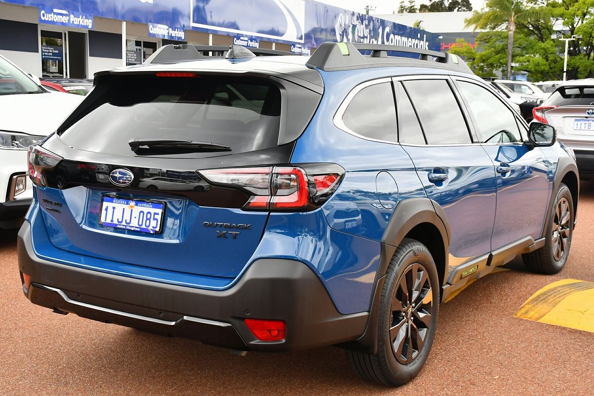 2024 Subaru Outback AWD Touring XT 6GEN