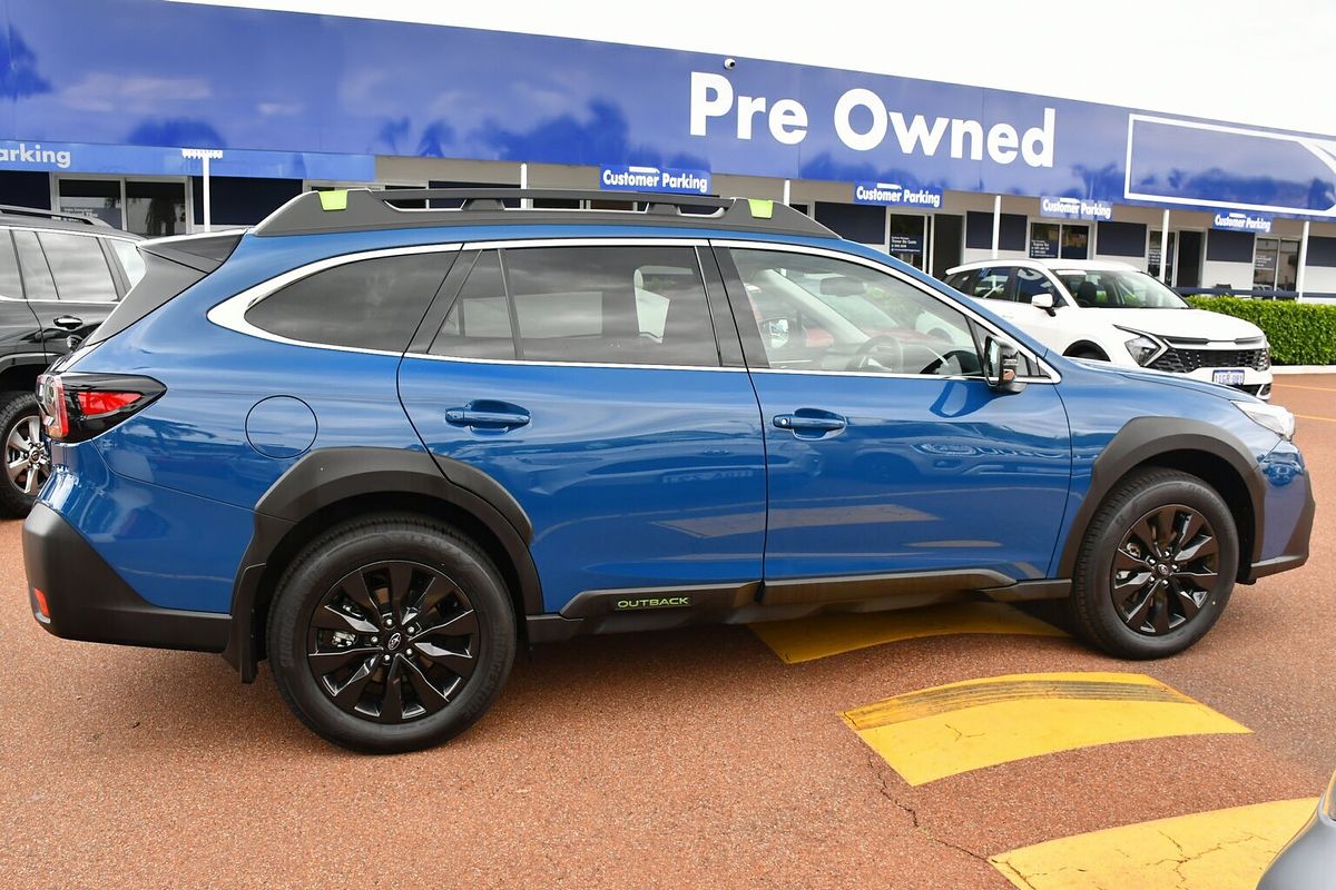 2024 Subaru Outback AWD Touring XT 6GEN