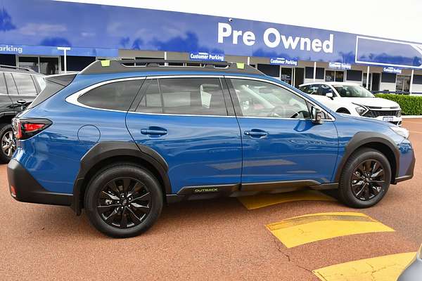 2024 Subaru Outback AWD Touring XT 6GEN