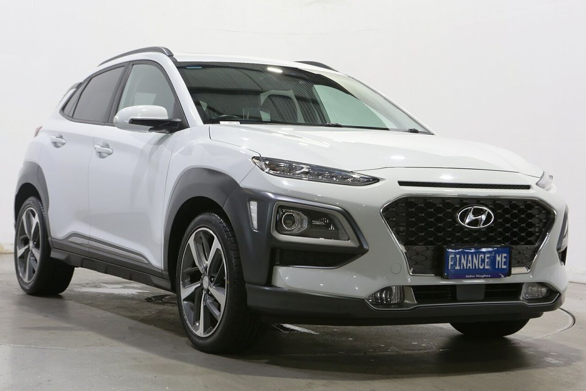 2019 Hyundai Kona Highlander OS.2