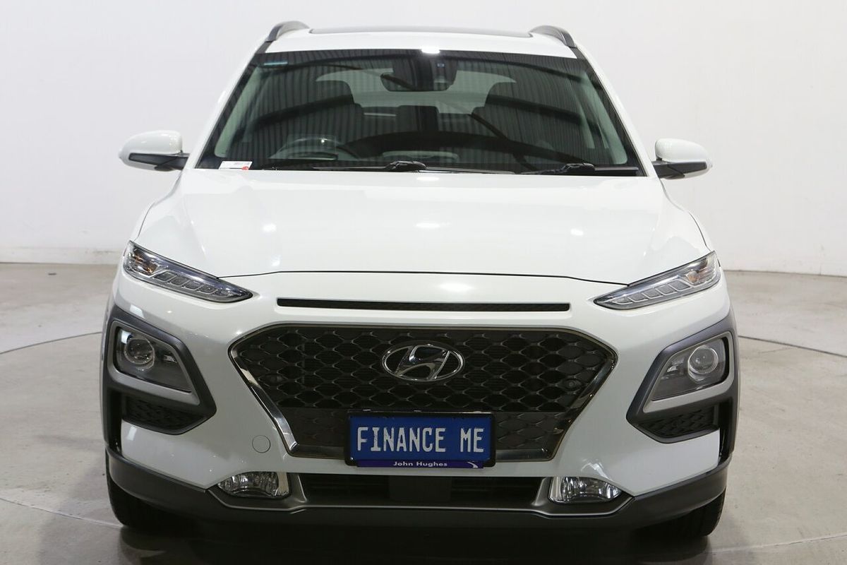 2019 Hyundai Kona Highlander OS.2