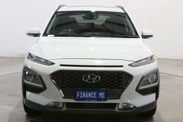 2019 Hyundai Kona Highlander OS.2