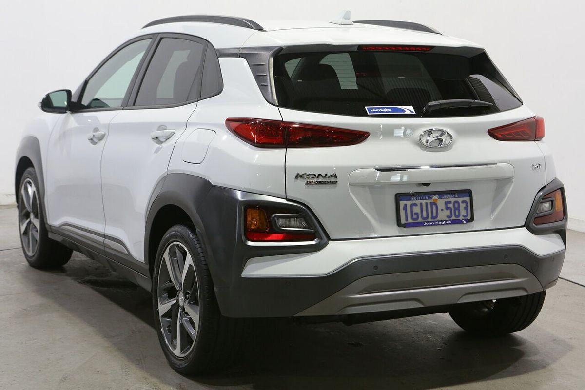 2019 Hyundai Kona Highlander OS.2