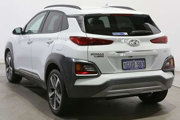 2019 Hyundai Kona Highlander OS.2