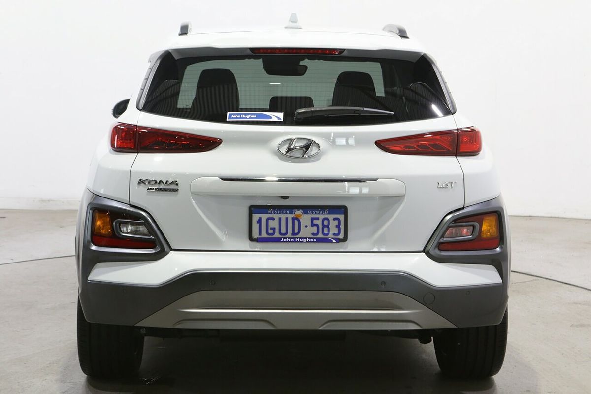 2019 Hyundai Kona Highlander OS.2