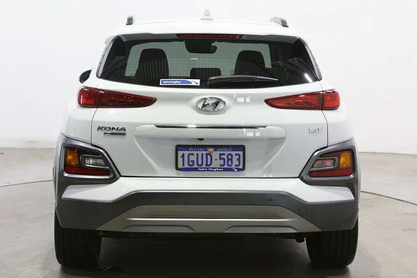 2019 Hyundai Kona Highlander OS.2