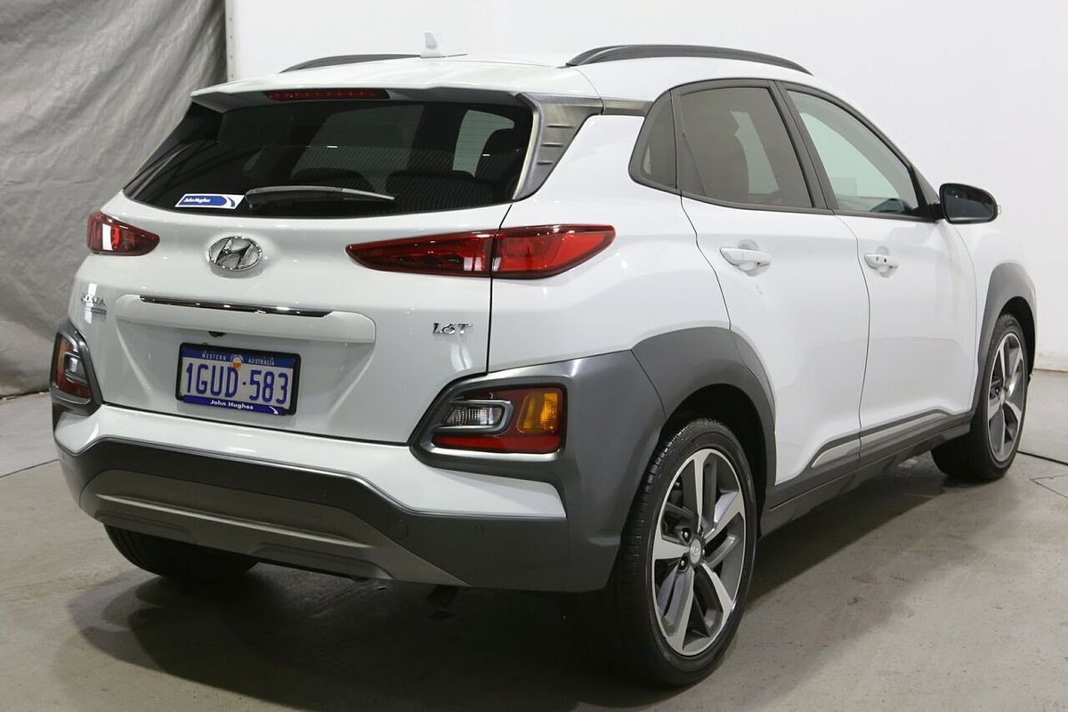 2019 Hyundai Kona Highlander OS.2
