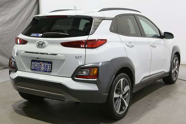 2019 Hyundai Kona Highlander OS.2