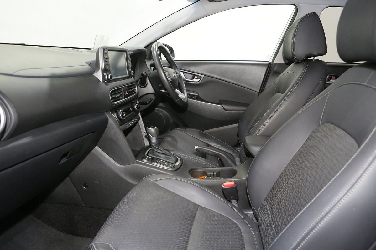 2019 Hyundai Kona Highlander OS.2
