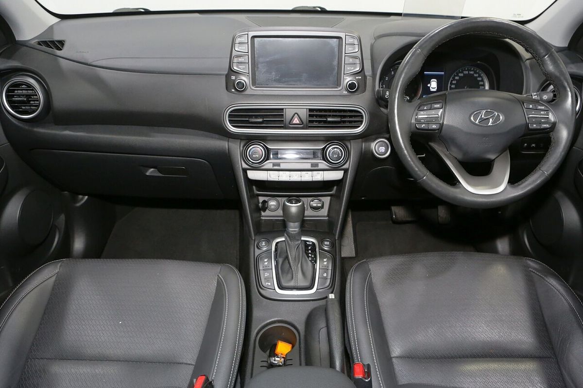 2019 Hyundai Kona Highlander OS.2