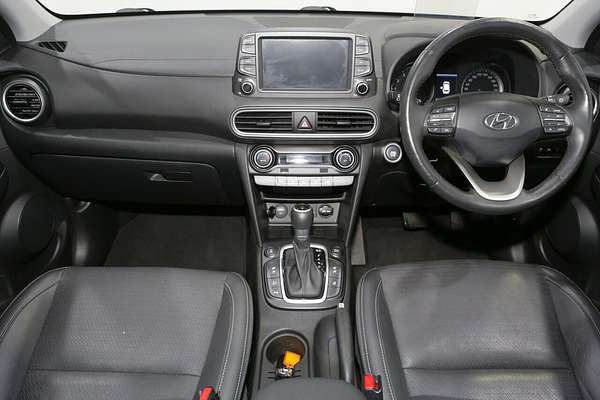 2019 Hyundai Kona Highlander OS.2