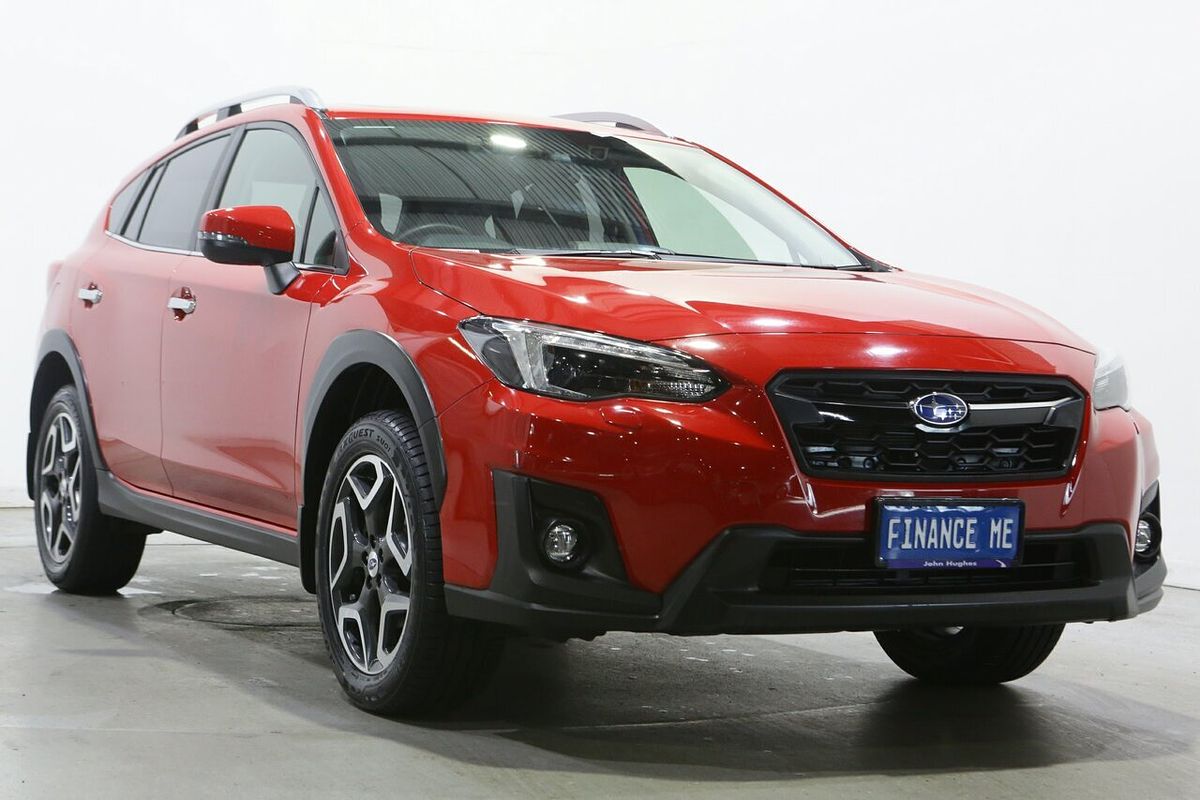 2019 Subaru XV 2.0i-S G5X