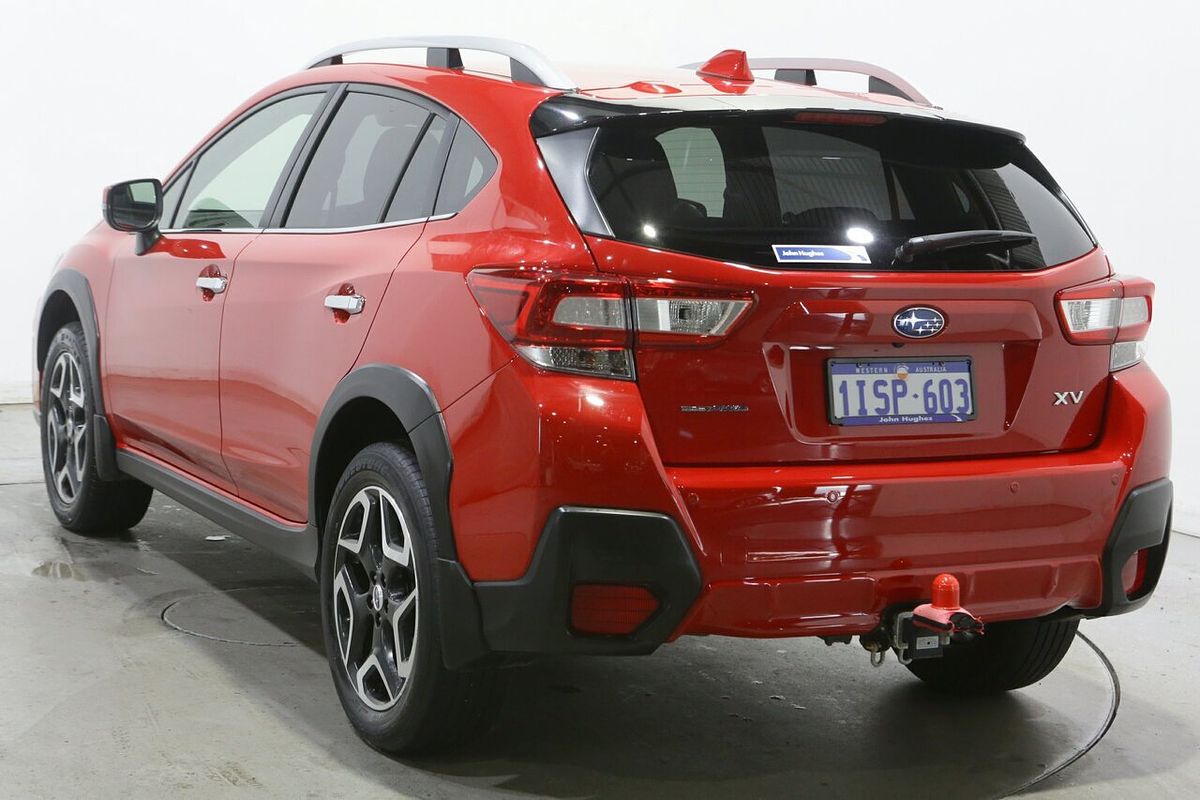 2019 Subaru XV 2.0i-S G5X