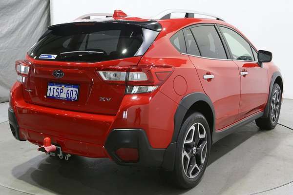 2019 Subaru XV 2.0i-S G5X