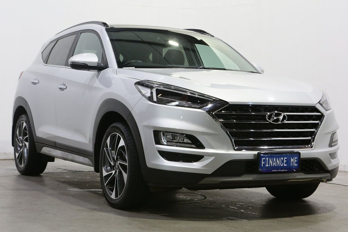 2019 Hyundai Tucson Highlander TL3