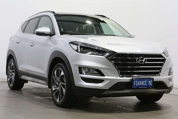 2019 Hyundai Tucson Highlander TL3