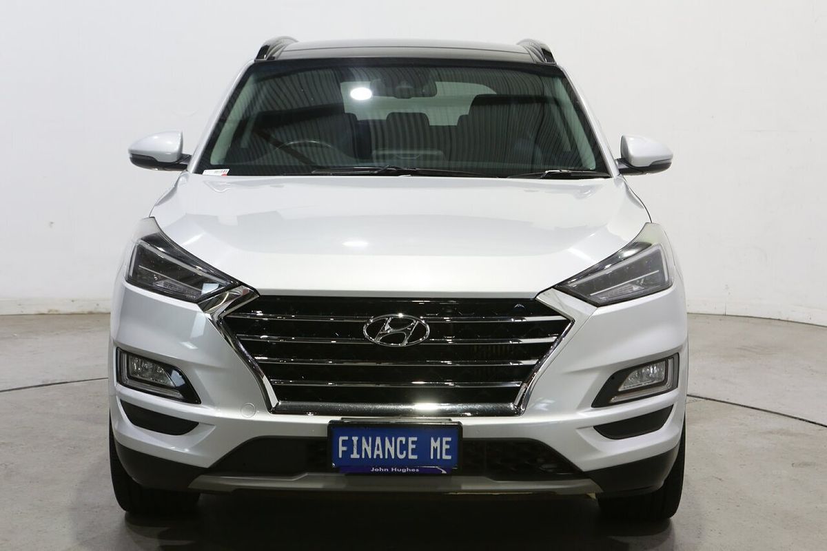 2019 Hyundai Tucson Highlander TL3