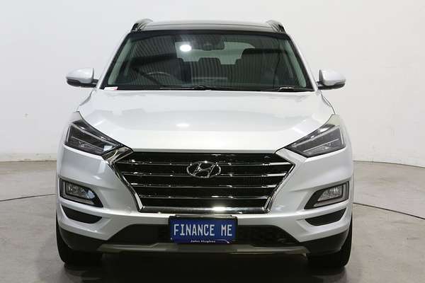 2019 Hyundai Tucson Highlander TL3