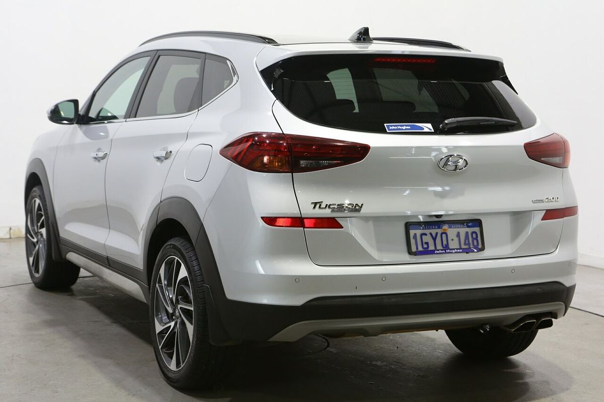 2019 Hyundai Tucson Highlander TL3