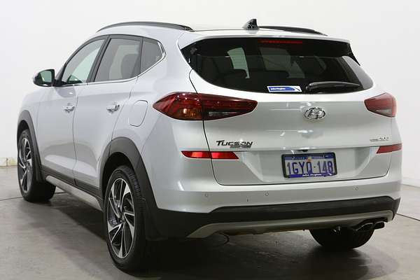 2019 Hyundai Tucson Highlander TL3