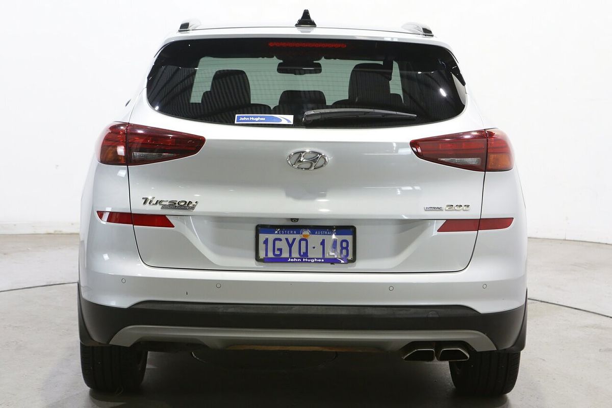 2019 Hyundai Tucson Highlander TL3