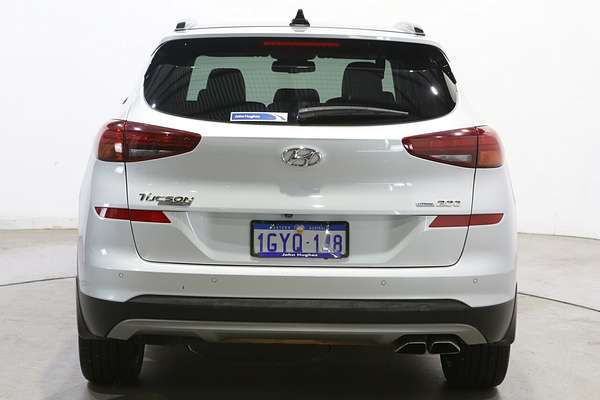 2019 Hyundai Tucson Highlander TL3
