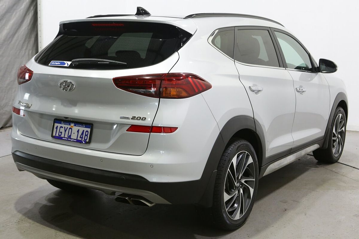 2019 Hyundai Tucson Highlander TL3