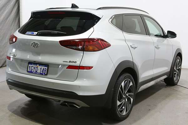 2019 Hyundai Tucson Highlander TL3