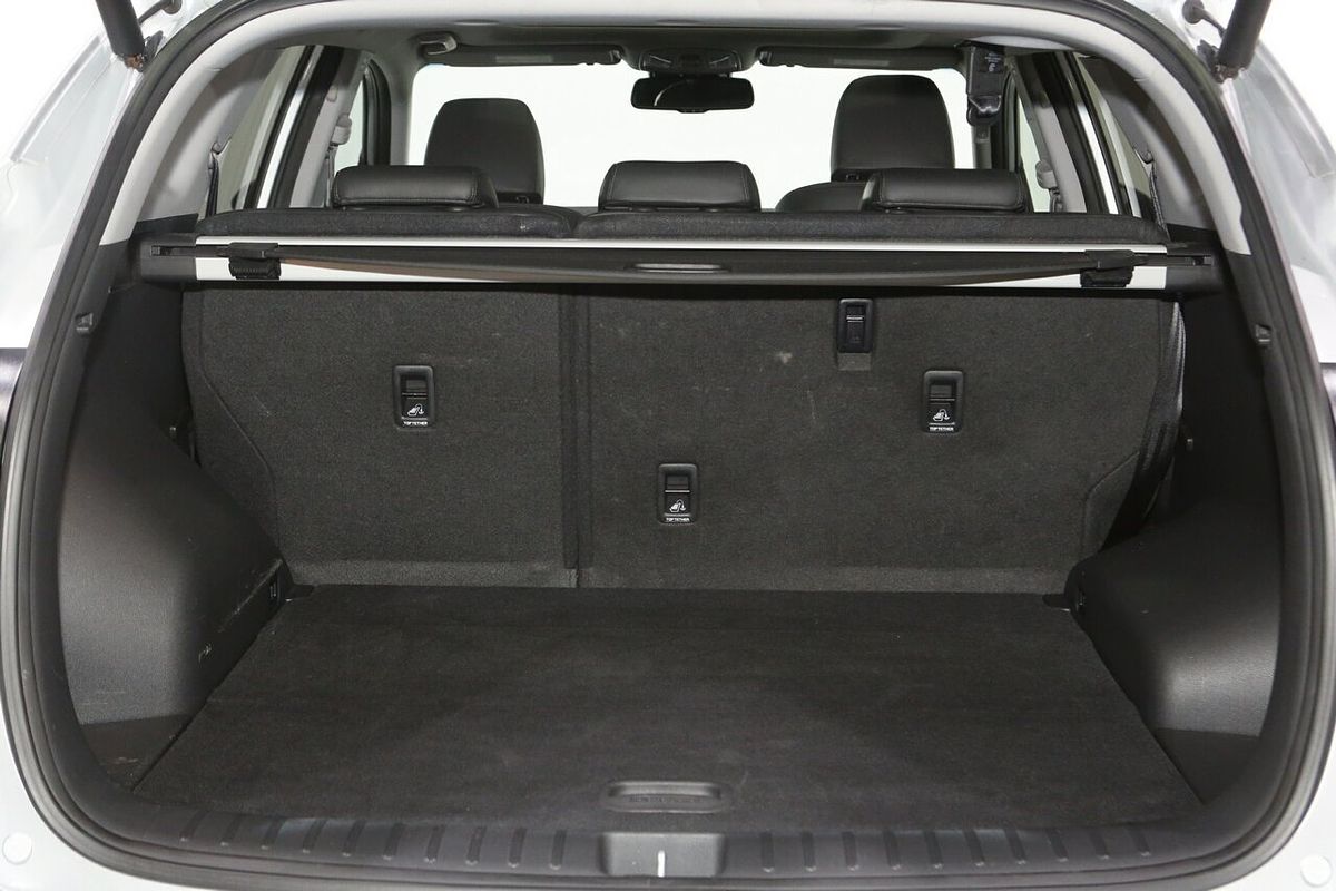 2019 Hyundai Tucson Highlander TL3