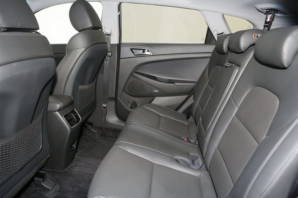 2019 Hyundai Tucson Highlander TL3