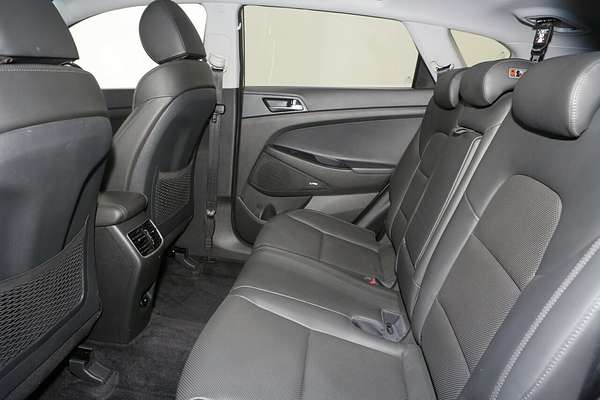 2019 Hyundai Tucson Highlander TL3