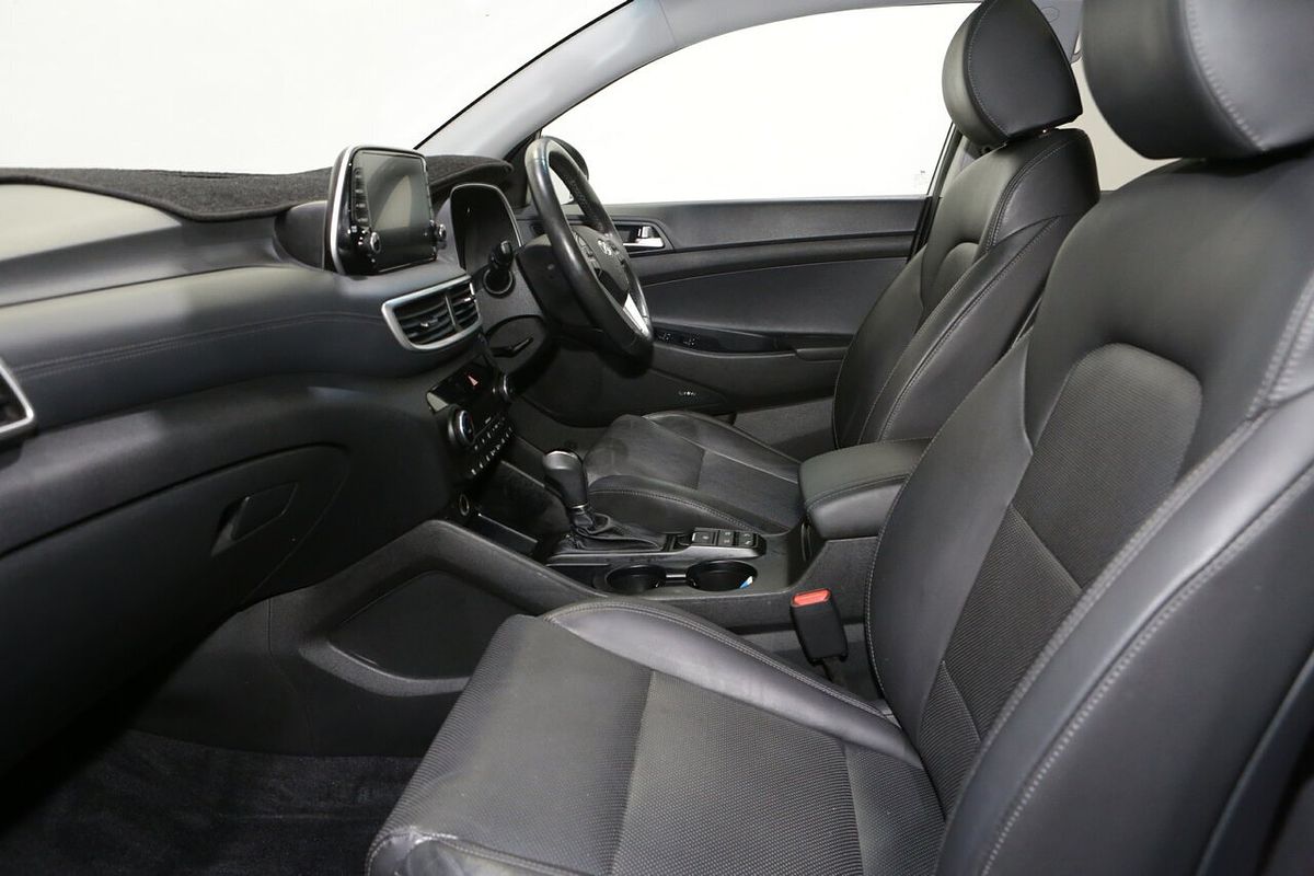 2019 Hyundai Tucson Highlander TL3