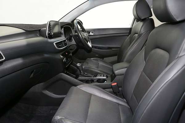 2019 Hyundai Tucson Highlander TL3