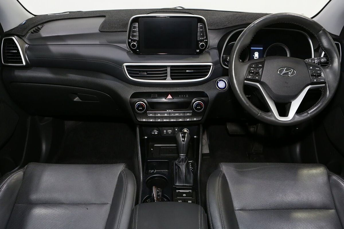 2019 Hyundai Tucson Highlander TL3