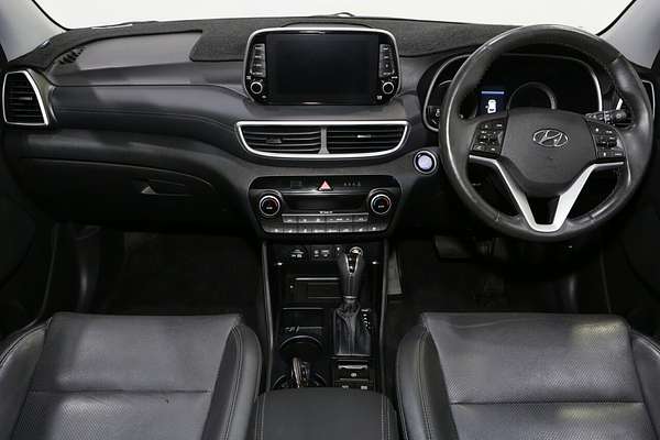 2019 Hyundai Tucson Highlander TL3