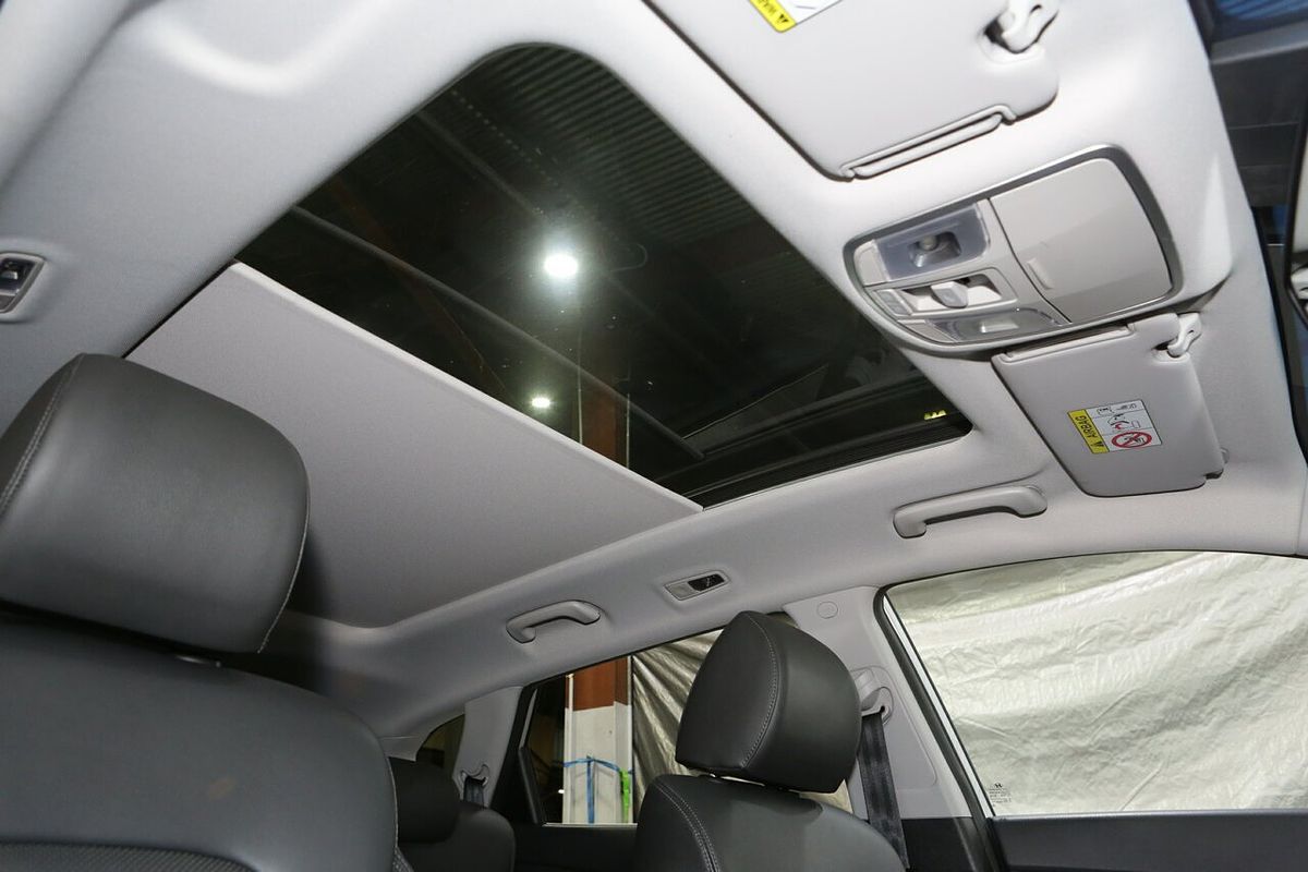 2019 Hyundai Tucson Highlander TL3