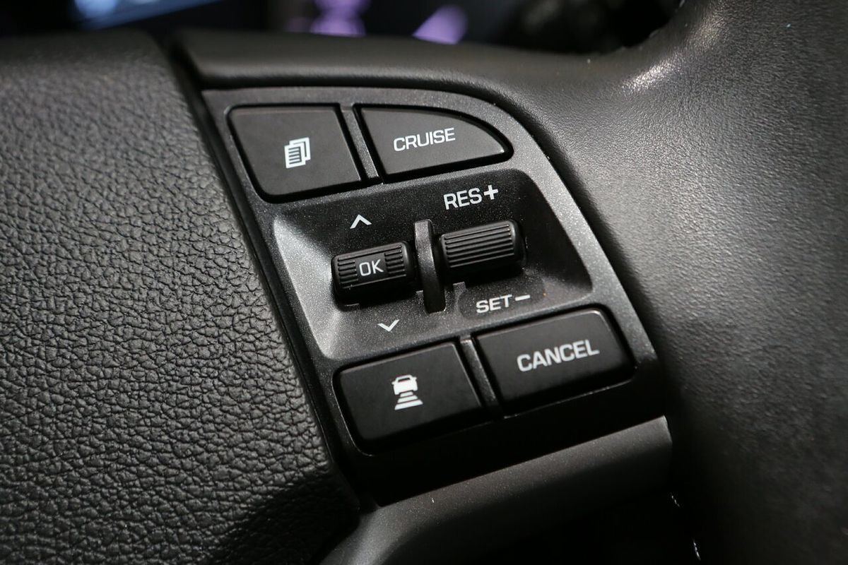 2019 Hyundai Tucson Highlander TL3