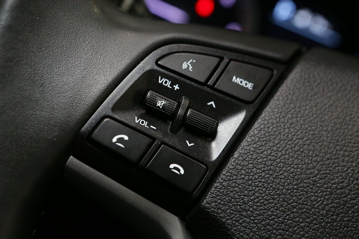 2019 Hyundai Tucson Highlander TL3