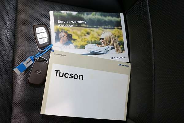 2019 Hyundai Tucson Highlander TL3