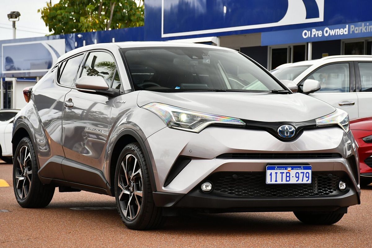 2019 Toyota C-HR Koba ZYX10R