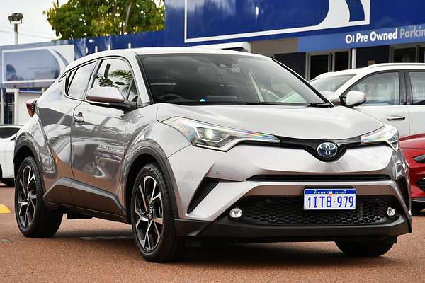 2019 Toyota C-HR Koba ZYX10R
