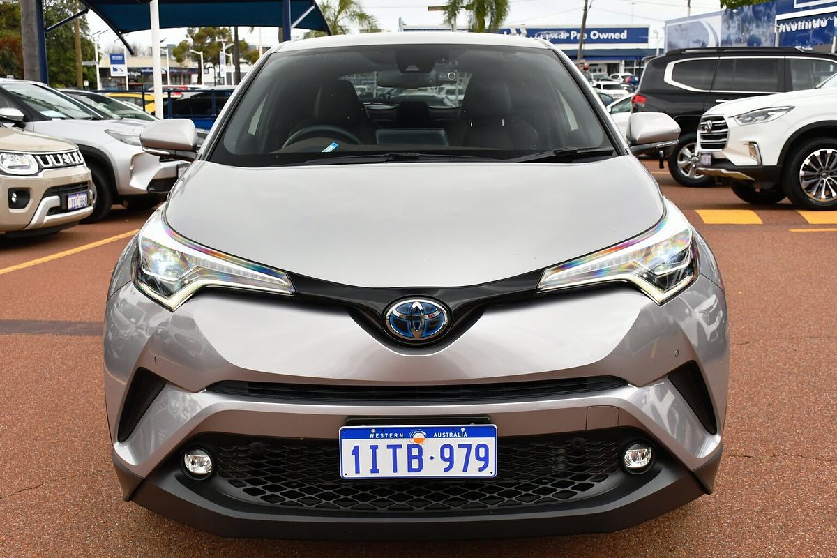 2019 Toyota C-HR Koba ZYX10R