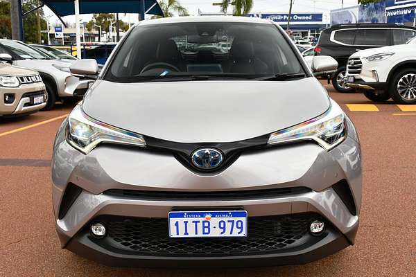 2019 Toyota C-HR Koba ZYX10R