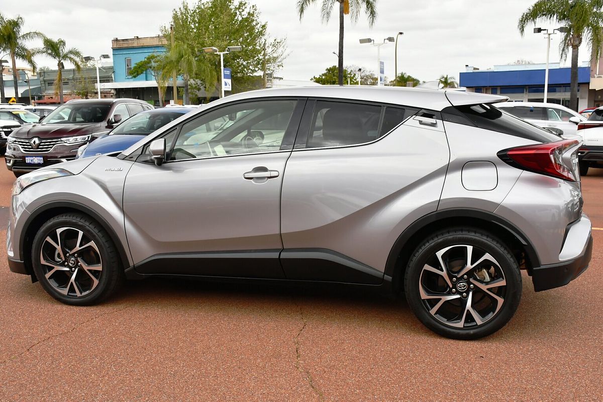 2019 Toyota C-HR Koba ZYX10R