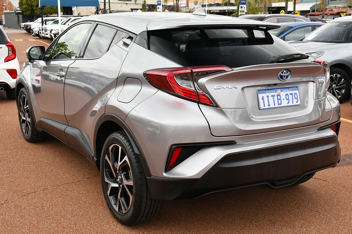 2019 Toyota C-HR Koba ZYX10R