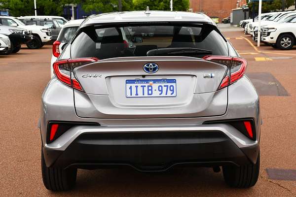 2019 Toyota C-HR Koba ZYX10R