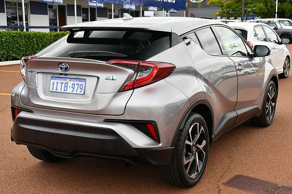2019 Toyota C-HR Koba ZYX10R
