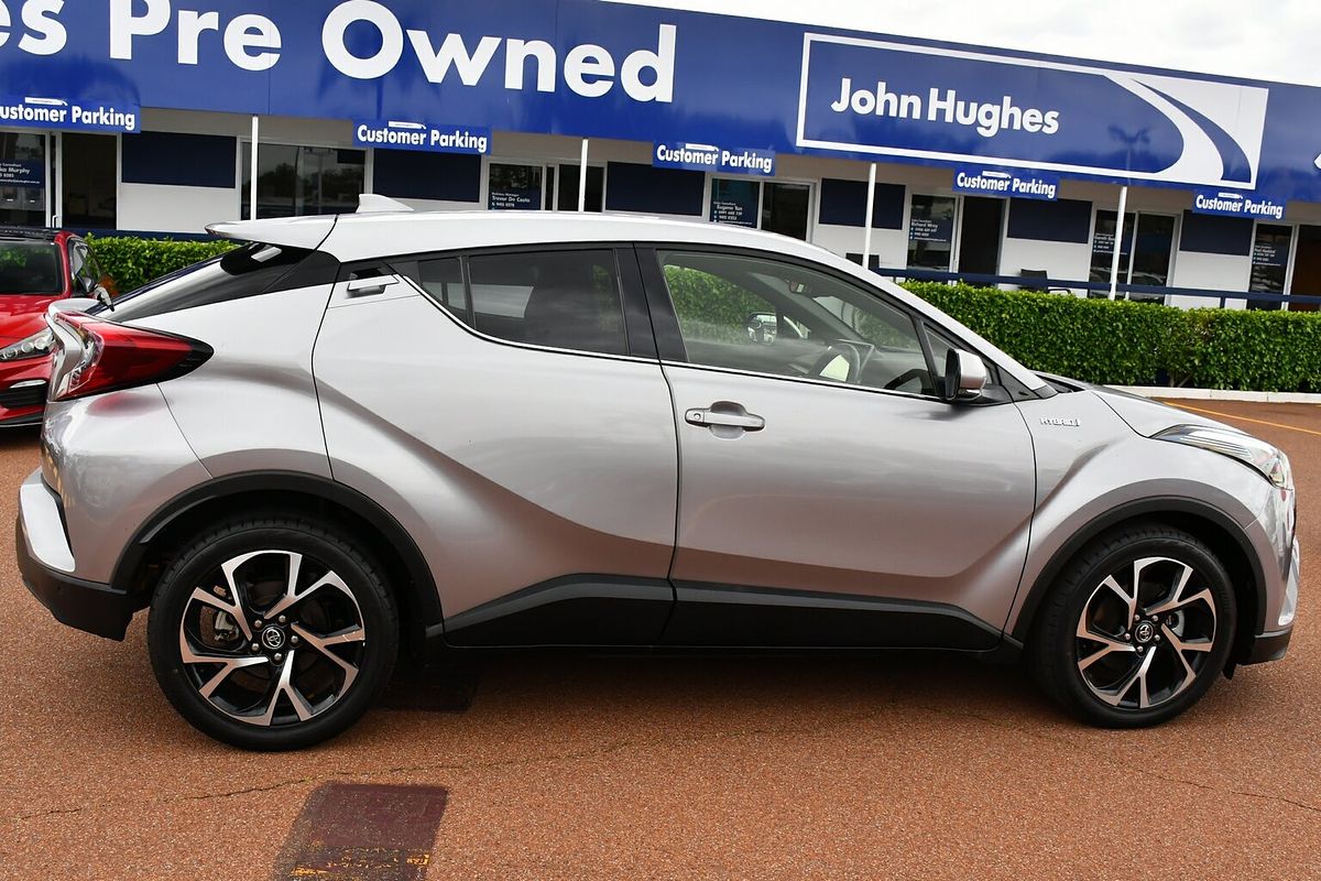 2019 Toyota C-HR Koba ZYX10R