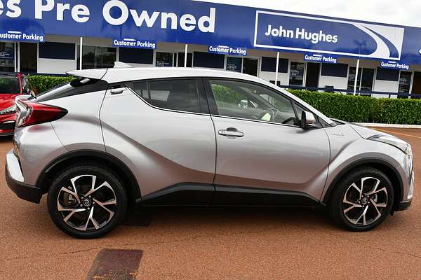 2019 Toyota C-HR Koba ZYX10R