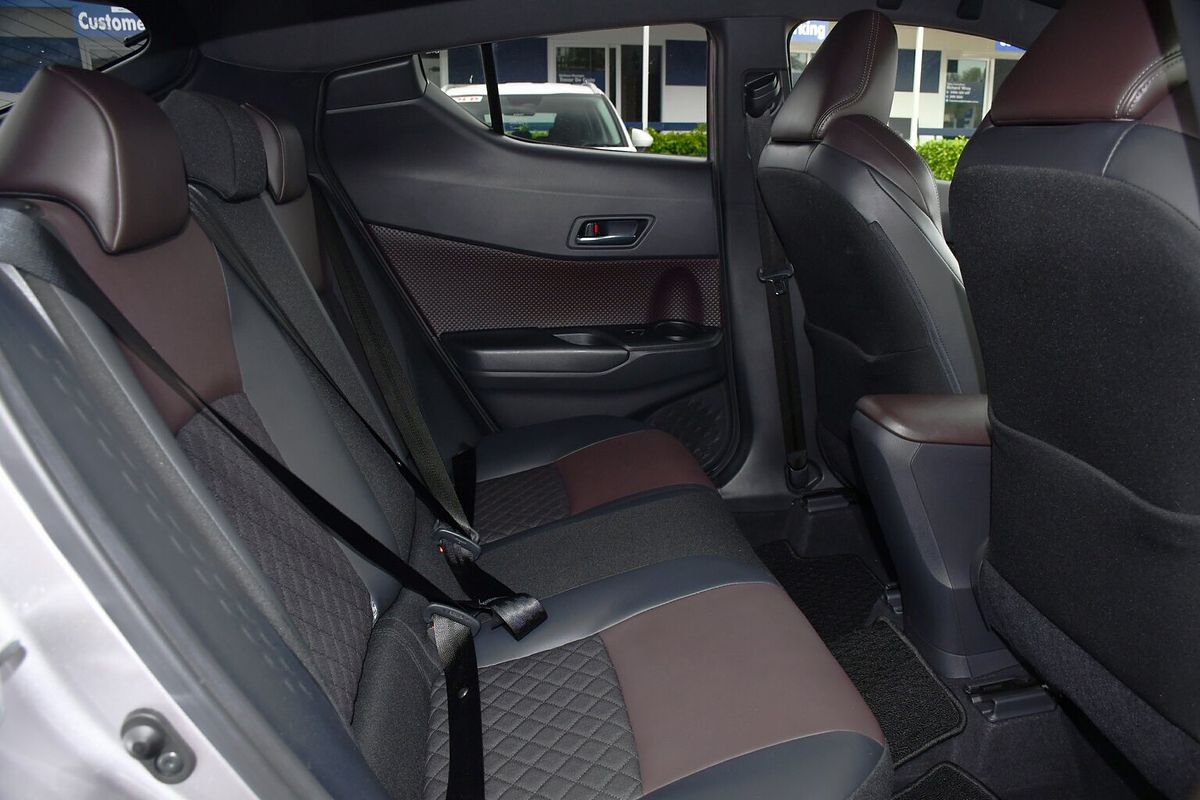 2019 Toyota C-HR Koba ZYX10R
